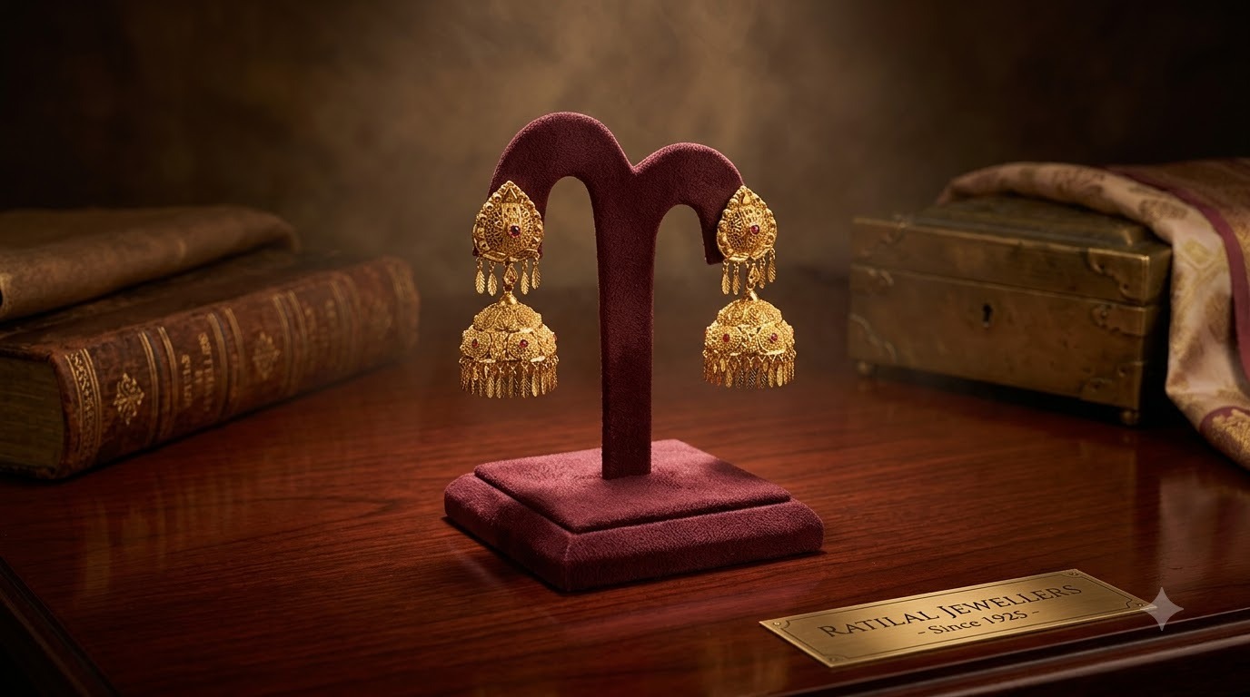 Jewellery collection piece 5