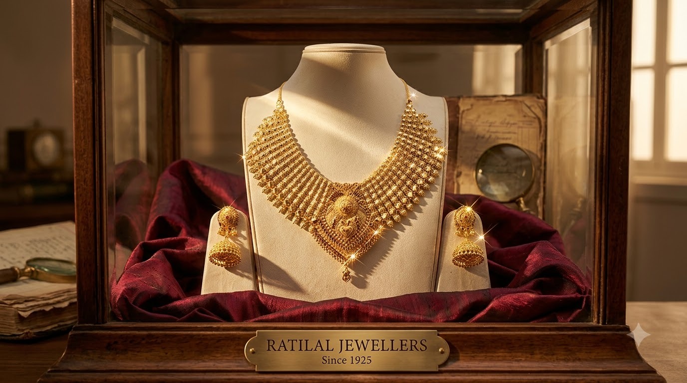 Jewellery collection piece 1