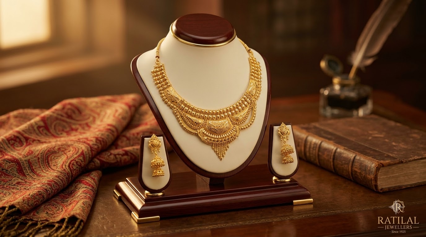 Jewellery collection piece 2
