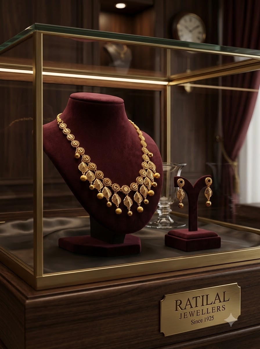 Jewellery collection piece 3