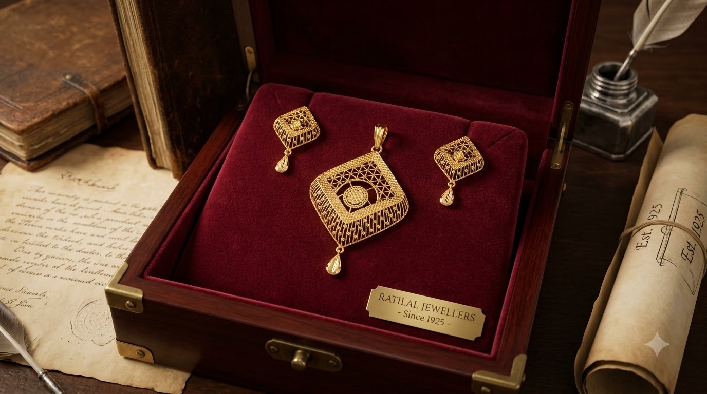 Jewellery collection piece 6